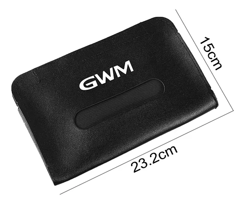Porta Pañuelos Great Wall Cuero Para Auto Papel