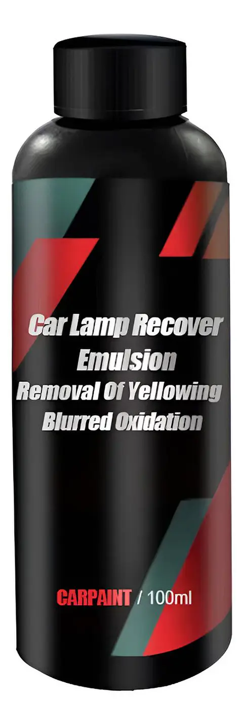 Restaurador Focos Automovil Retirar Oxido