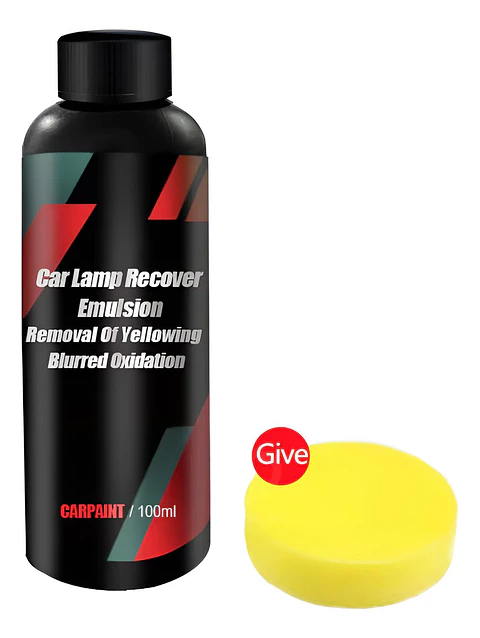 Restaurador Focos Automovil Retirar Oxido