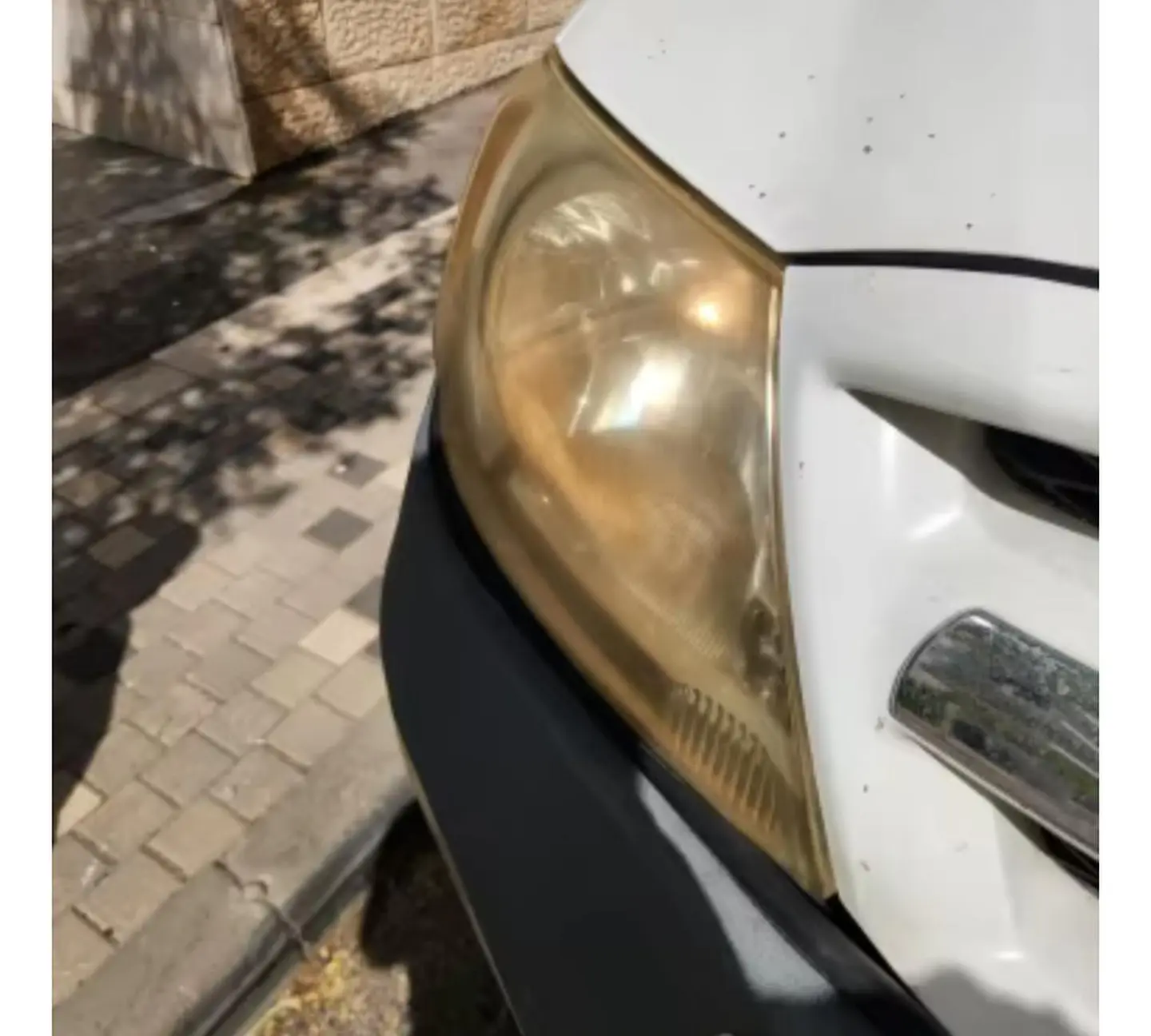 Restaurador Focos Automovil Retirar Oxido 3