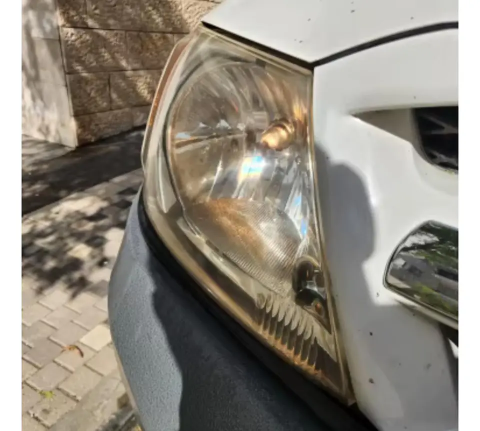 Restaurador Focos Automovil Retirar Oxido 4