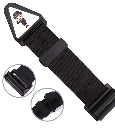 Ajustador De Cinturon De Seguridad Para Niños Con Pretensor
