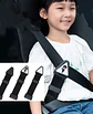 Ajustador De Cinturon De Seguridad Para Niños Con Pretensor - Miniatura 3