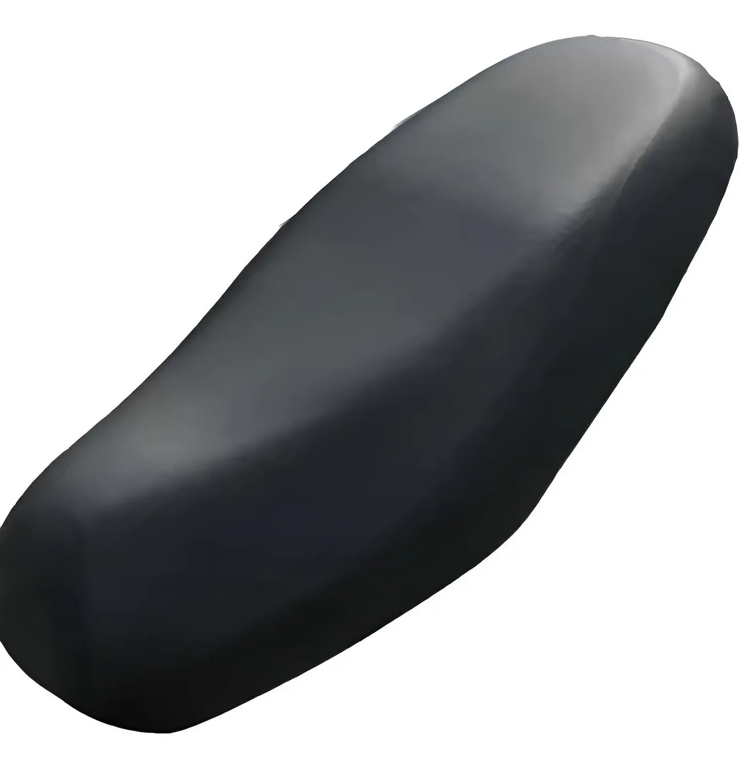 Funda Cubre Asiento Malla Para Moto Térmica Universal Negro 1