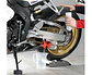 Kit moto limpia cadena desengrasante herramienta - Miniatura 5