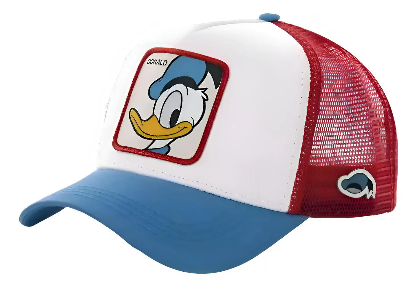 Gorro Jockey Disney Bordado Pato Donald Para El Sol 1