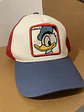Gorro Jockey Disney Bordado Pato Donald Para El Sol - Miniatura 2