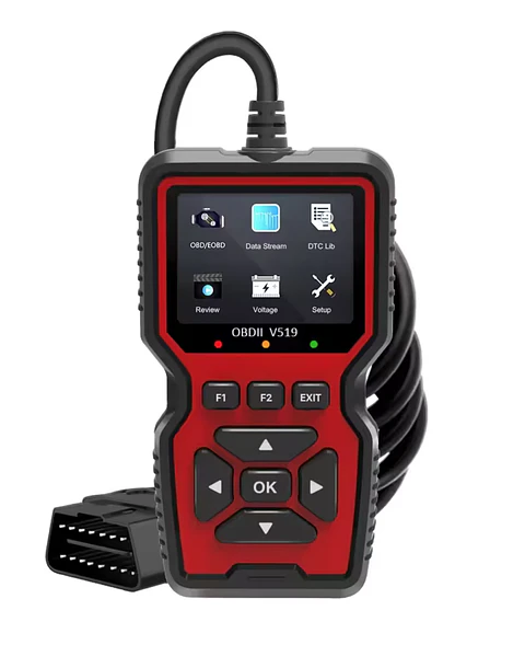 Scanner Herramienta de diagnóstico auto OBD2 avanzada