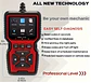 Scanner Herramienta de diagnóstico auto OBD2 avanzada - Miniatura 2