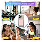 Funda Ventosa Universal Para iPhone, Samsung Y Xiaomi Negro Ventosa - Miniatura 5