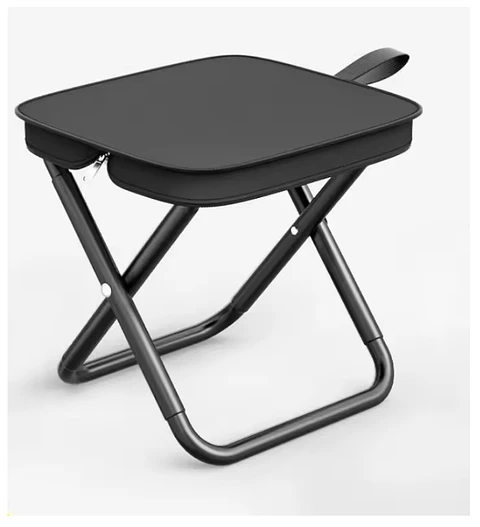 Piso plegable portatil camping asiento