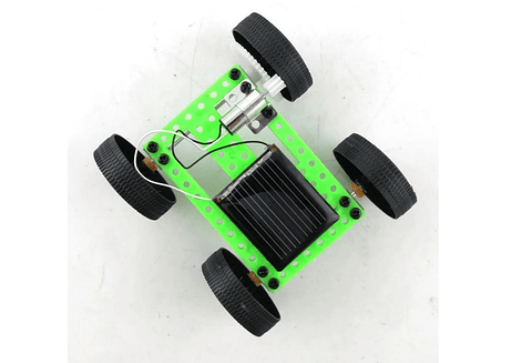 Kit Auto Solar Armable