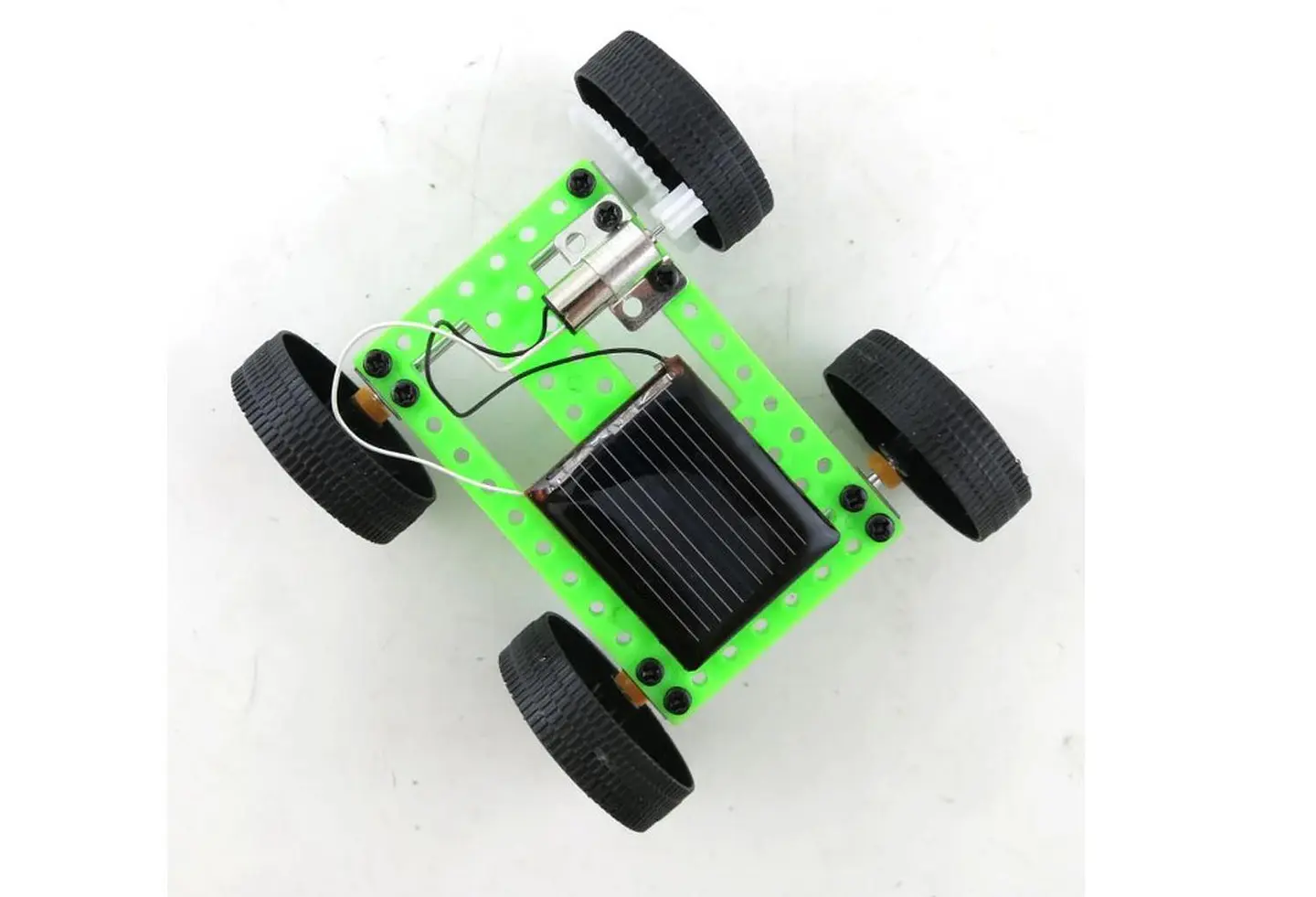 Kit Auto Solar Armable 2