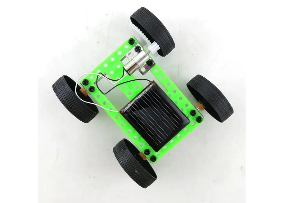 Kit Auto Solar Armable 2