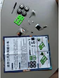 Kit Auto Solar Armable - Miniatura 3