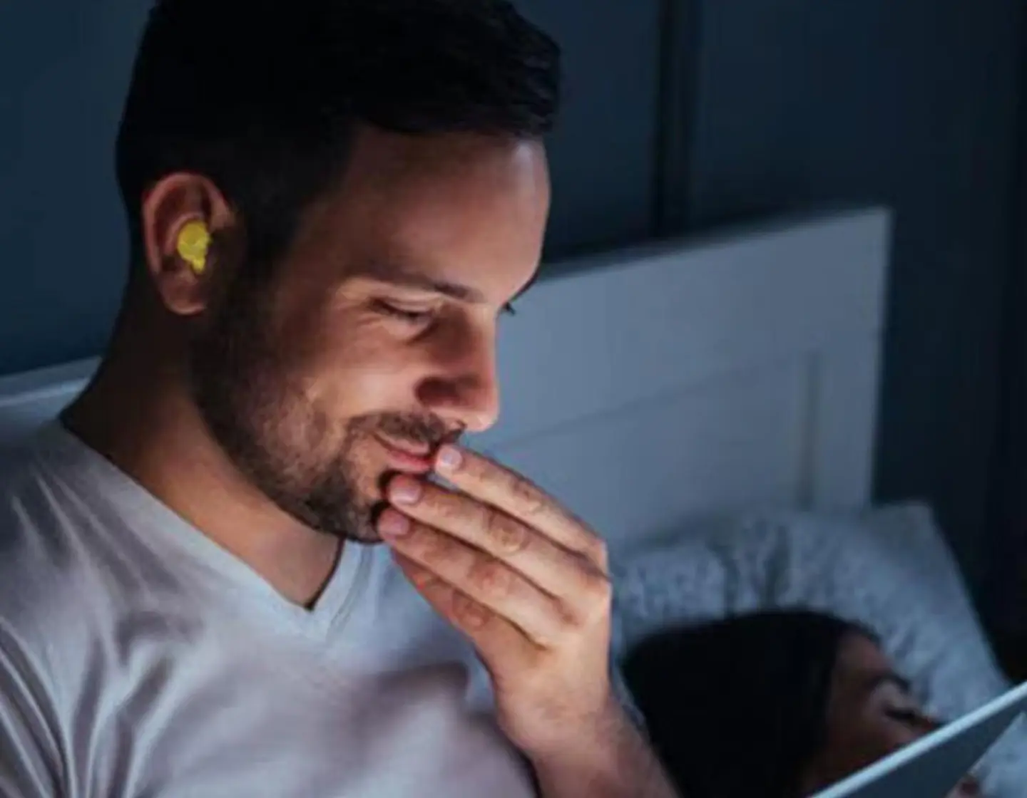 Tapones Moldeables Para Oídos,anti Ruidos, Para Dormir Amarillo 7