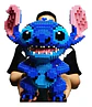 Juguete De Bloques De Construcción Armable Puzzle Stich 1000 - Miniatura 1
