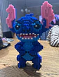 Juguete De Bloques De Construcción Armable Puzzle Stich 1000 - Miniatura 4