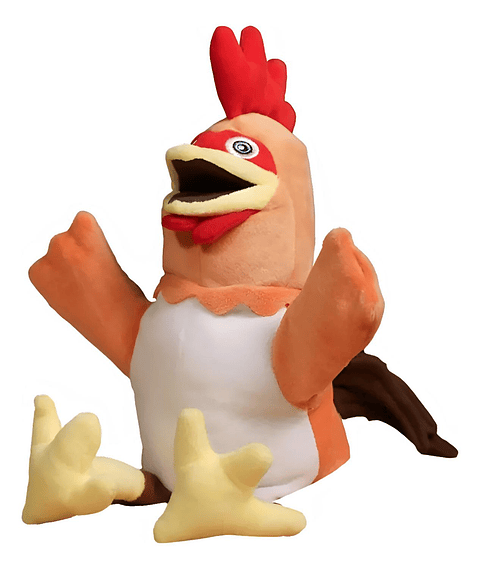 Titere Bartolito Granja De Zenon Muñeco Peluche