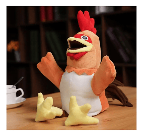 Titere Bartolito Granja De Zenon Muñeco Peluche