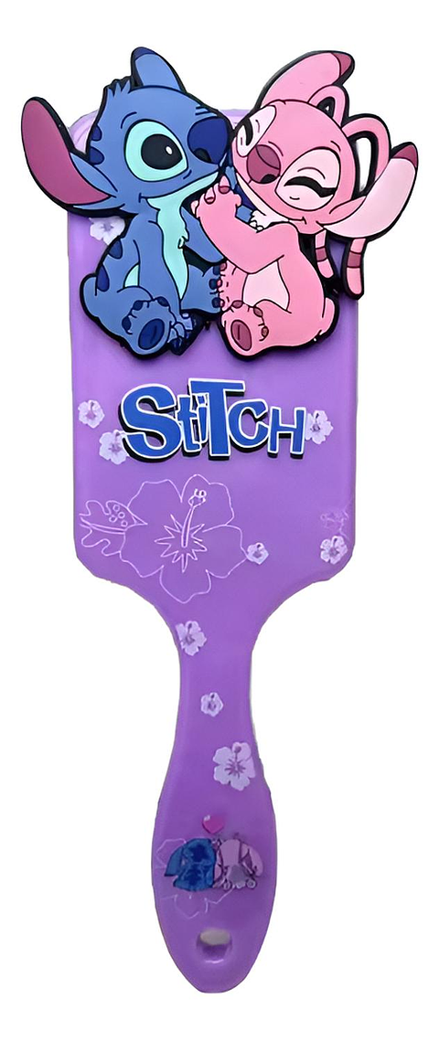 Peineta Peine Lilo Y Stich Para Cabello