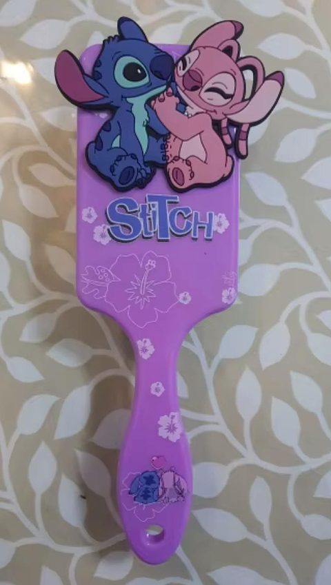 Peineta Peine Lilo Y Stich Para Cabello
