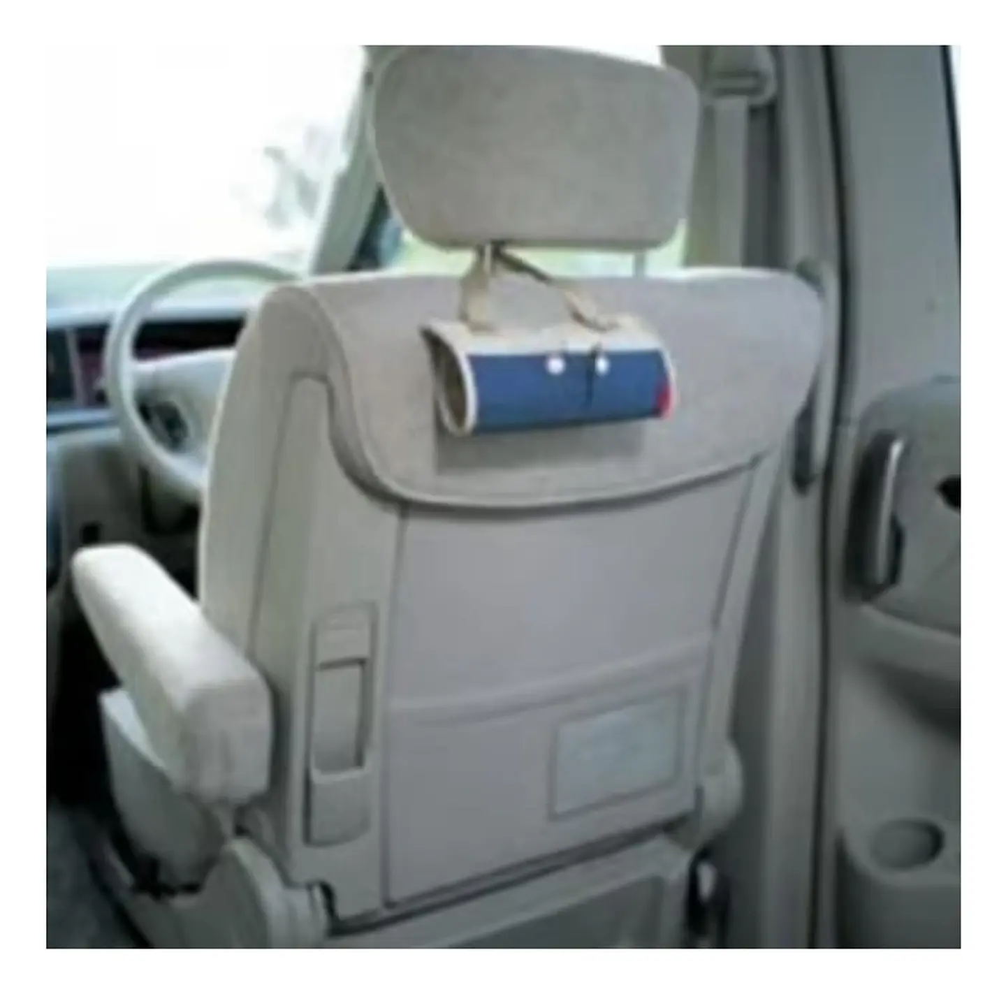 Funda Guarda Paraguas Impermeable Bolsa Auto 3