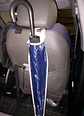 Funda Guarda Paraguas Impermeable Bolsa Auto - Miniatura 5