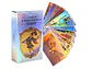 Tarot Clasico Holografico Principiantes Coleccionistas - Miniatura 1