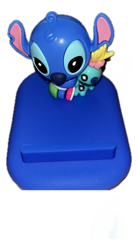 Soporte Telefono Stich Celular Apoya Lilo