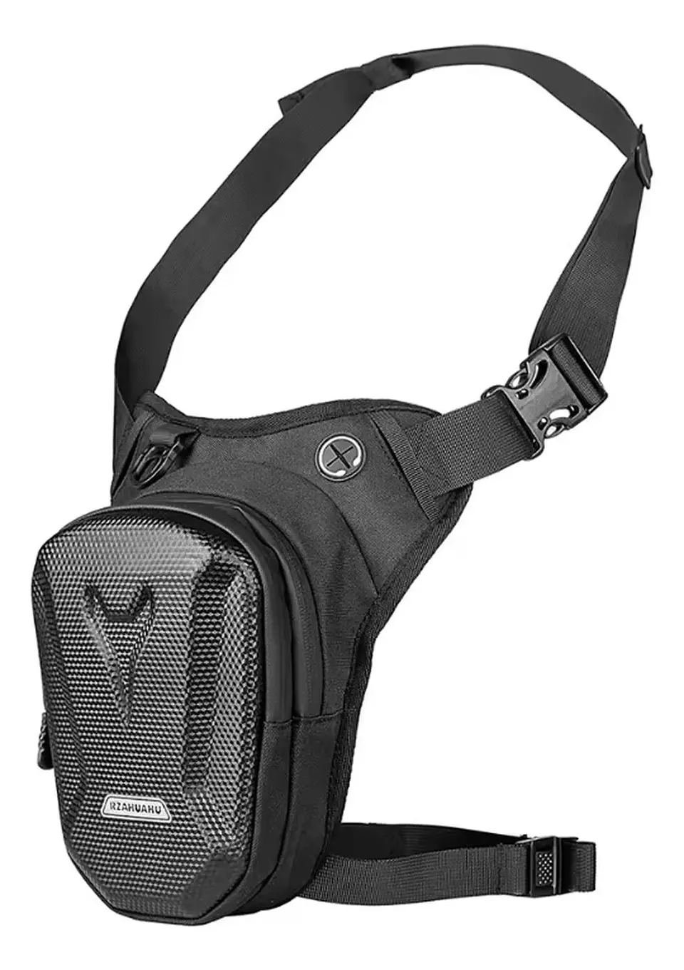Muslera De Pierna Para Moto Motociclista Mod2 1