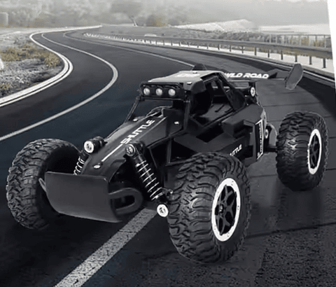 Juguete Auto Carros Control Remoto Todo Terreno