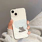 Carcasa Para iPhone Gatito Gato Durmiendo Diseño Unico Transparente iPhone 13 - 14.-15 - Miniatura 3