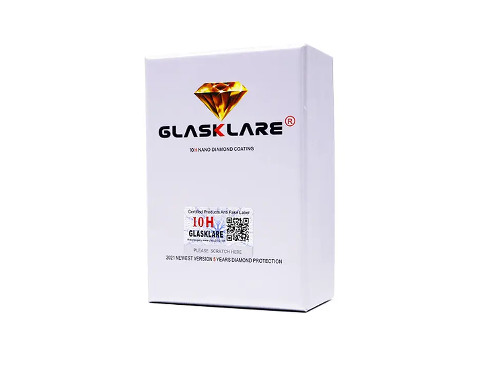 Protector Ceramico Glasklare 10H 5 años 7