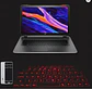Teclado Laser Virtual Conexion Bluetooth Portátil Recargable - Miniatura 2
