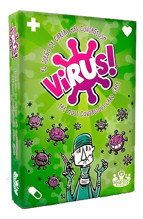 Tranjis Games Virus!