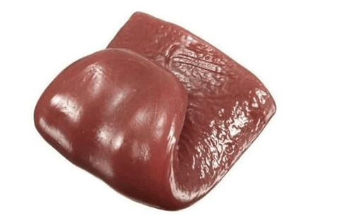 Lengua Falsa Broma Disfraz Halloween