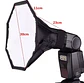 Difusor Flash Plegable, Difusor para camara - Miniatura 2