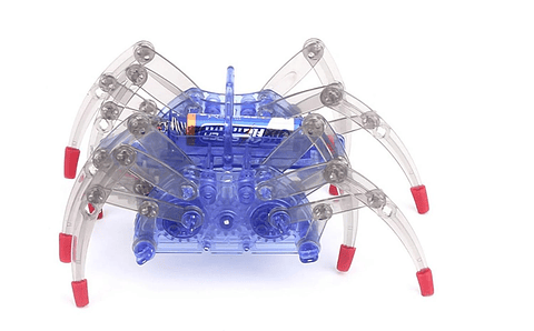 Juguete Armable Araña para Niños