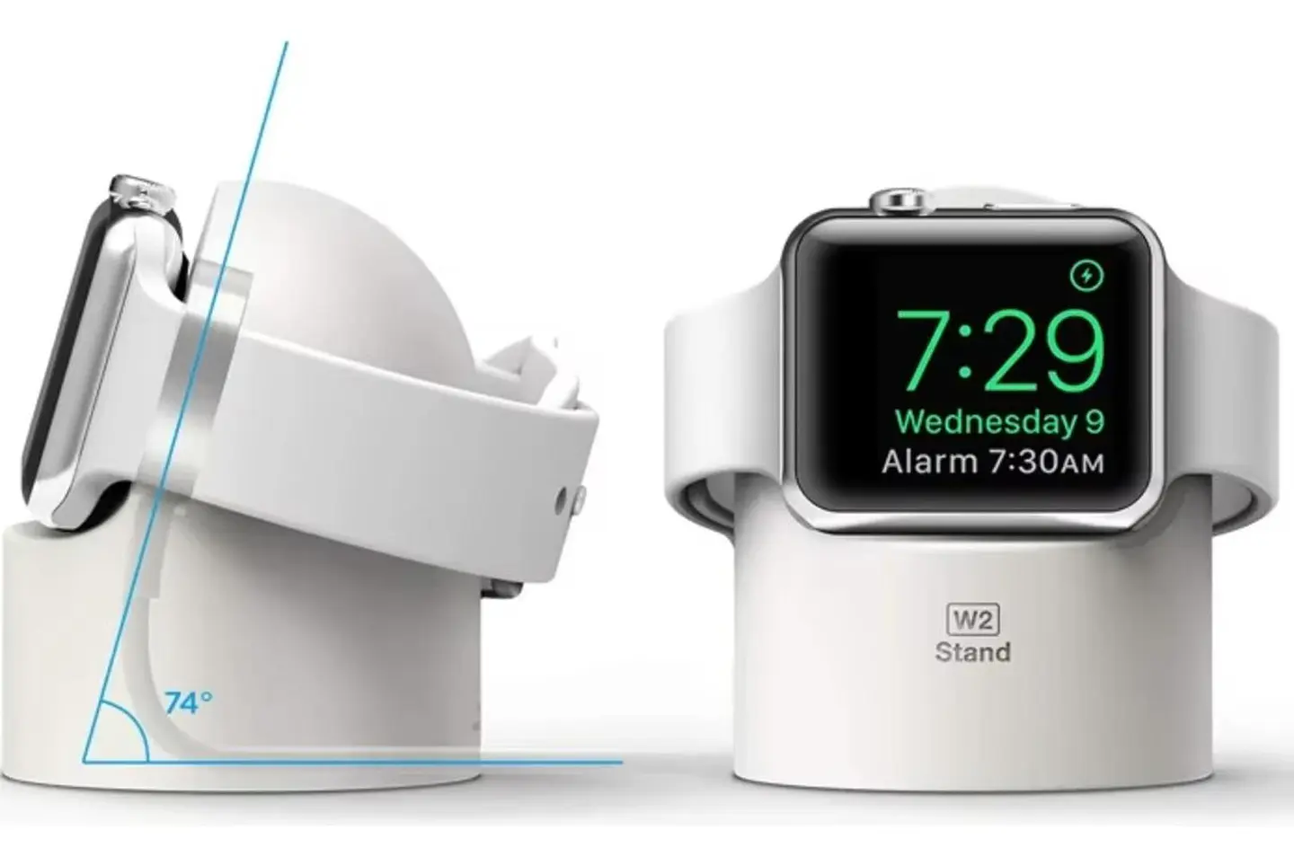 Protector Para Apple Watch Relojes Apple Colores 4