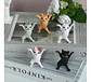 Gatito Decorativos Para Decoración De Hogar Oficina Etc - Miniatura 2