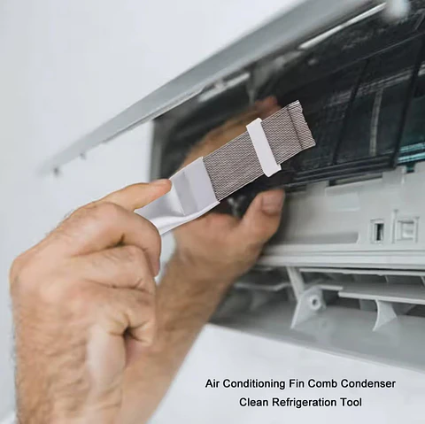 Limpieza De Aire Acondicionado Herramienta