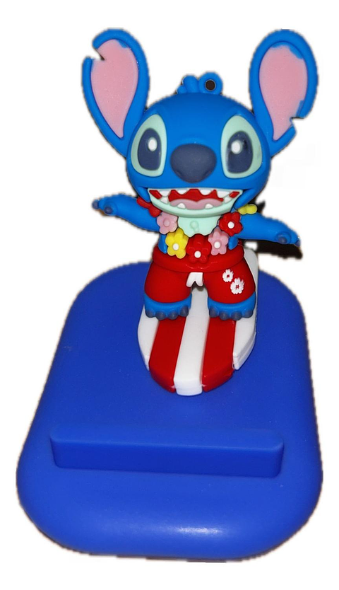 Soporte Telefono Stich Celular Apoya Lilo