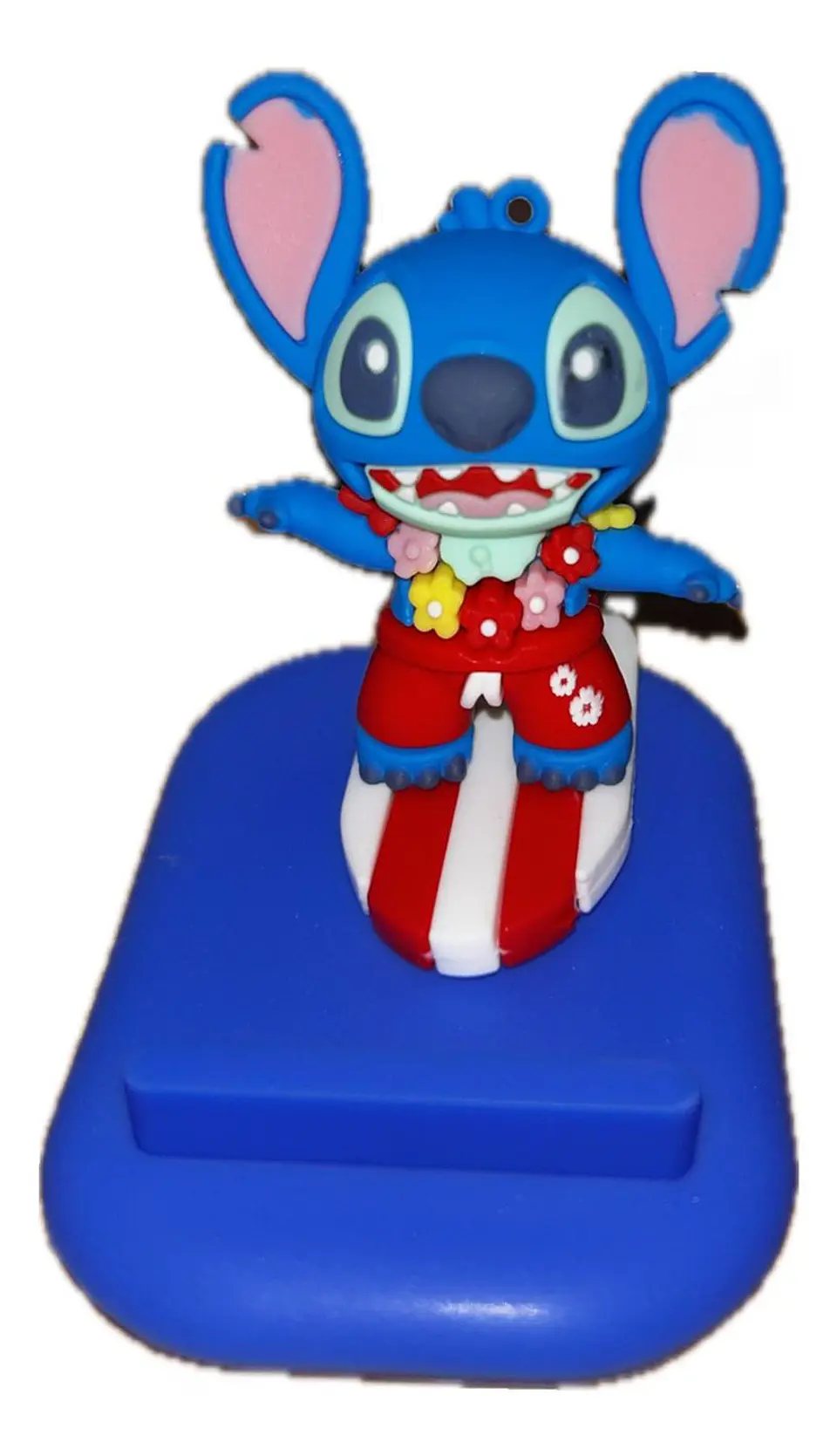 Soporte Telefono Stich Celular Apoya Lilo 1