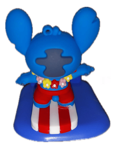 Soporte Telefono Stich Celular Apoya Lilo