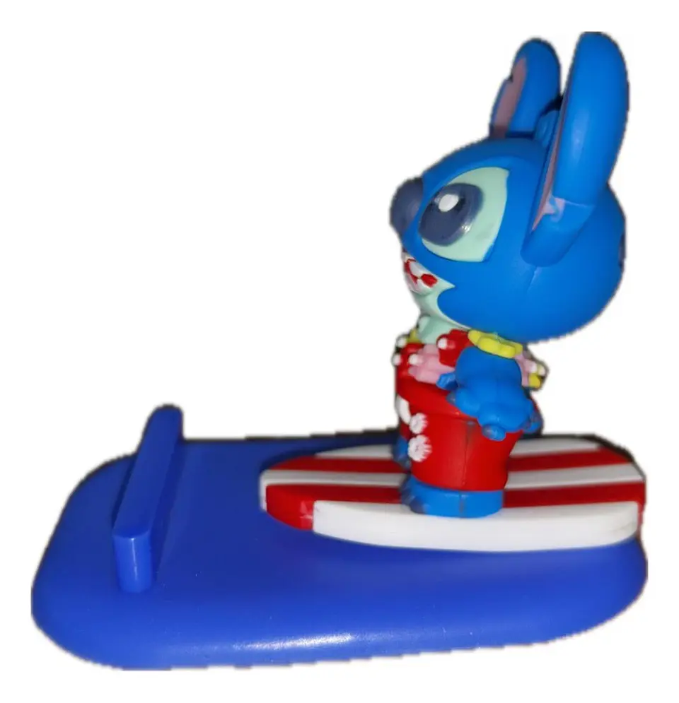 Soporte Telefono Stich Celular Apoya Lilo 3