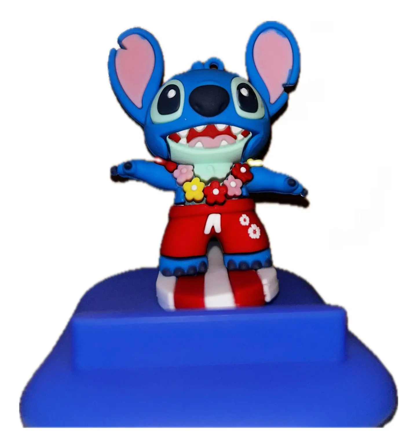 Soporte Telefono Stich Celular Apoya Lilo 4