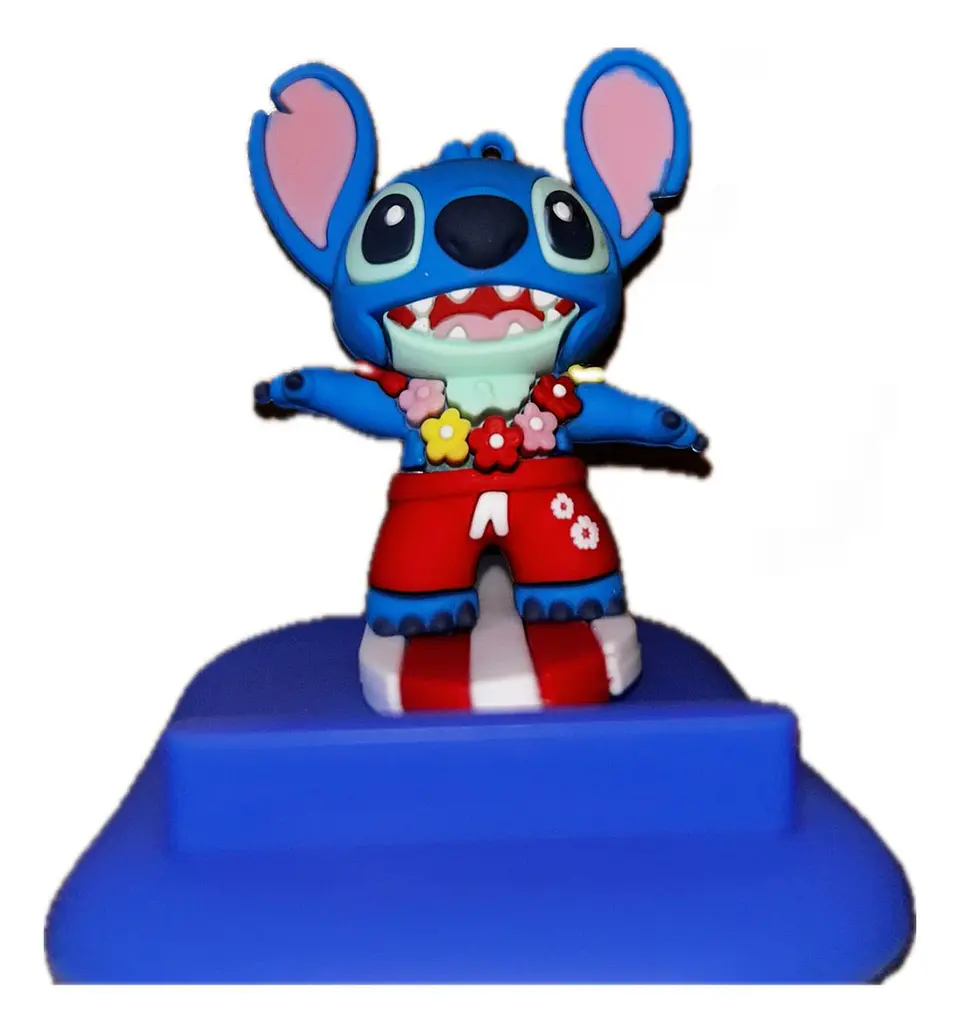 Soporte Telefono Stich Celular Apoya Lilo 4