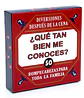 Que Tan Bien Me Conoces Juego Carta - Miniatura 1