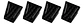 Set Interruptor Para Suzuky Jimny X4 - Miniatura 1